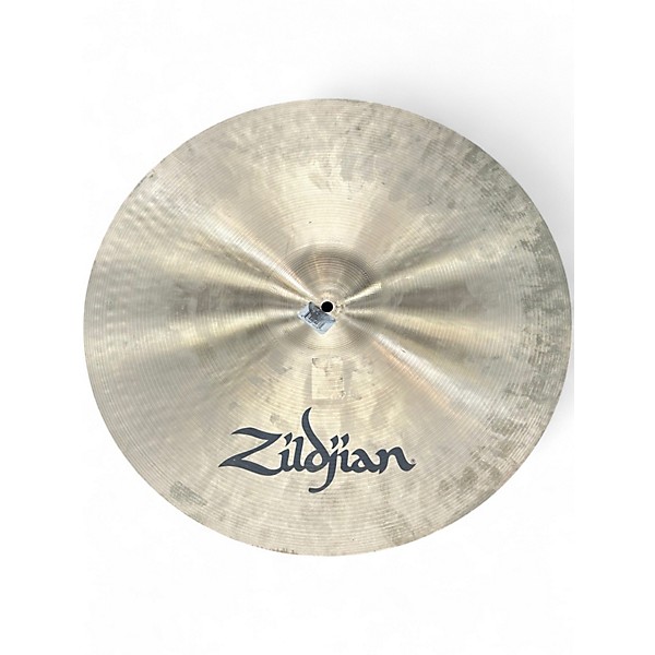 Used Zildjian 20in A SERIES PING RIDE Cymbal