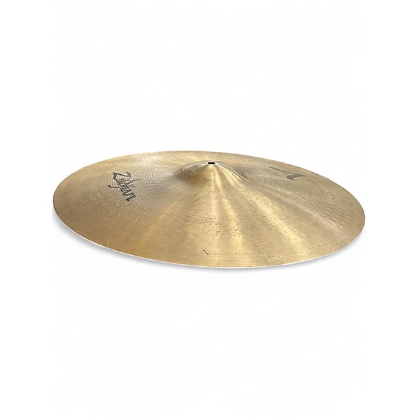 Used Zildjian 20in A SERIES PING RIDE Cymbal