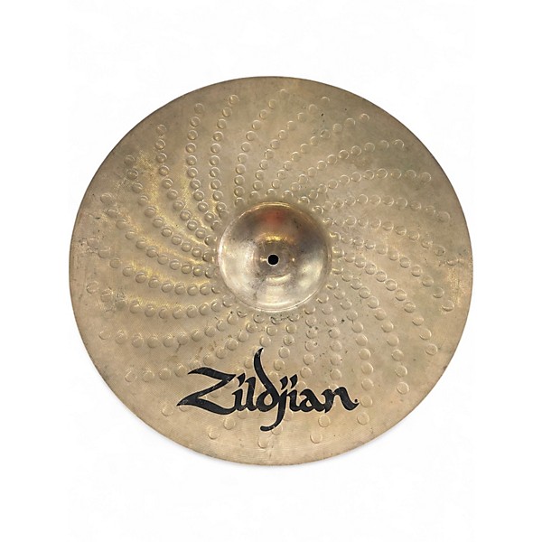 Used Zildjian 18in Z CUSTOM MEDIUM Cymbal