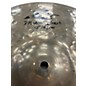 Used Zildjian 18in Z CUSTOM MEDIUM Cymbal