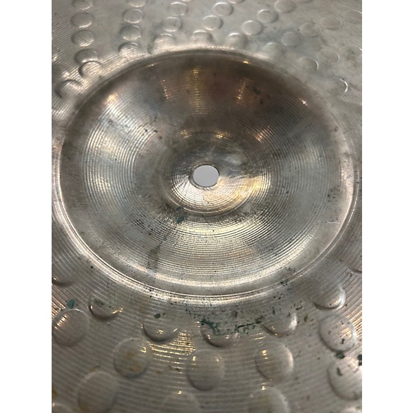 Used Zildjian 18in Z CUSTOM MEDIUM Cymbal