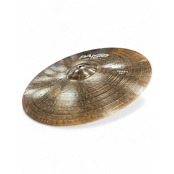 Used Paiste 19in 900 SERIES Cymbal