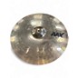 Used SABIAN 21in AAX THIN RIDE Cymbal thumbnail