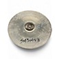 Used SABIAN 21in AAX THIN RIDE Cymbal
