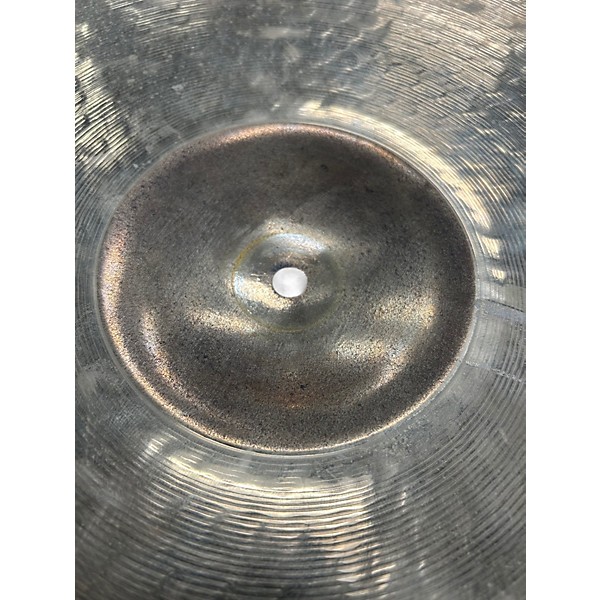 Used SABIAN 21in AAX THIN RIDE Cymbal