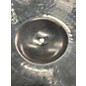 Used SABIAN 21in AAX THIN RIDE Cymbal