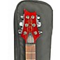 Used 2024 PRS S2 Custom 24-08 Fire Red Burst Solid Body Electric Guitar