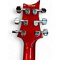 Used 2024 PRS S2 Custom 24-08 Fire Red Burst Solid Body Electric Guitar