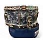 Used Slingerland 14in Radio King Black Diamond Pearl Drum