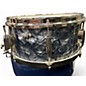Used Slingerland 14in Radio King Black Diamond Pearl Drum