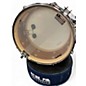 Used Slingerland 14in Radio King Black Diamond Pearl Drum