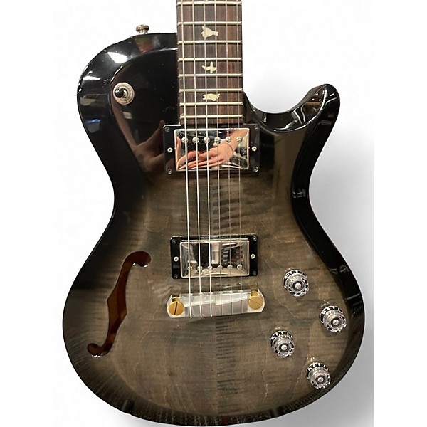 Used PRS SC250 GRAY BURST Solid Body Electric Guitar