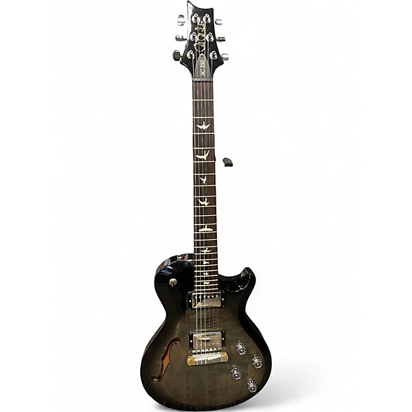 Used PRS SC250 GRAY BURST Solid Body Electric Guitar
