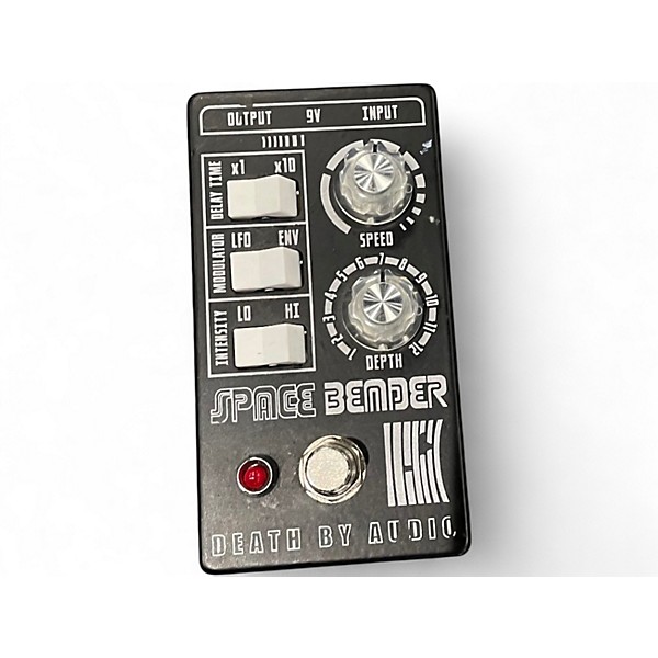 Used Death By Audio SPACE BENDER Effect Pedal