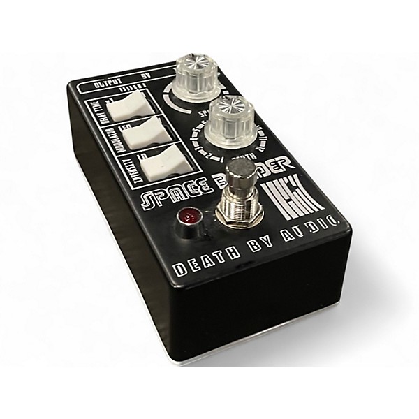 Used Death By Audio SPACE BENDER Effect Pedal