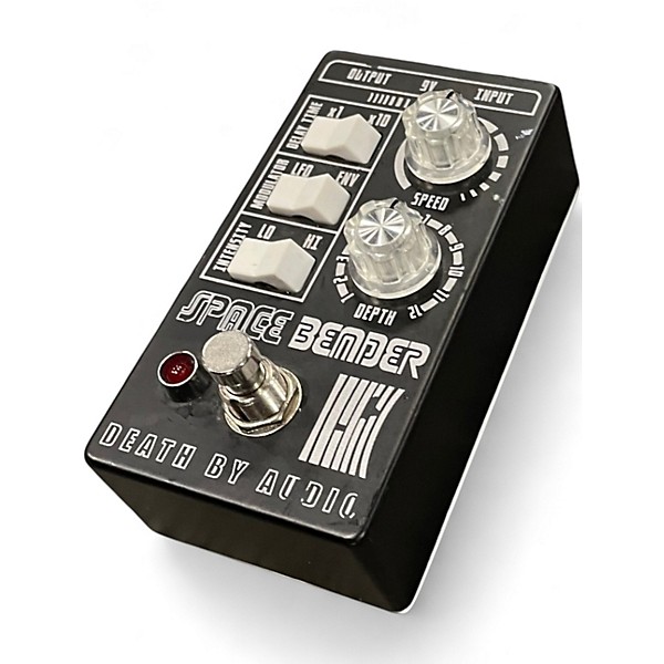 Used Death By Audio SPACE BENDER Effect Pedal