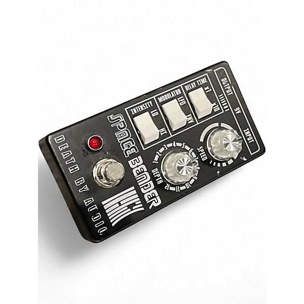 Used Death By Audio SPACE BENDER Effect Pedal