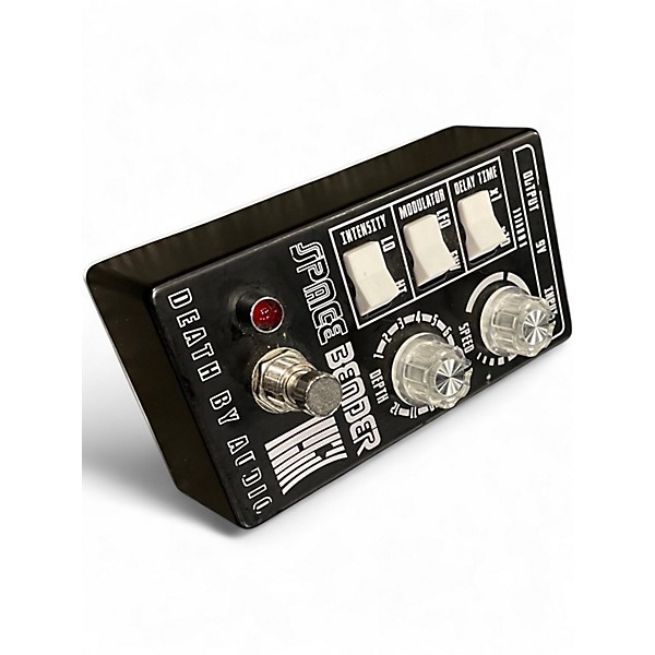 Used Death By Audio SPACE BENDER Effect Pedal