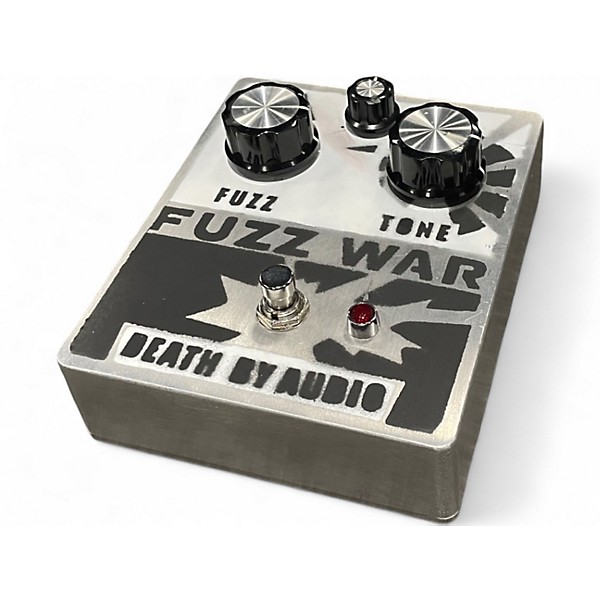 Used Death By Audio FUZZ WAE Effect Pedal