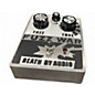 Used Death By Audio FUZZ WAE Effect Pedal