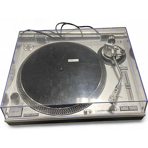 Used Audio-Technica AT-LP120-USB USB Turntable