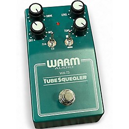 Used Warm Audio WA-TS Effect Pedal