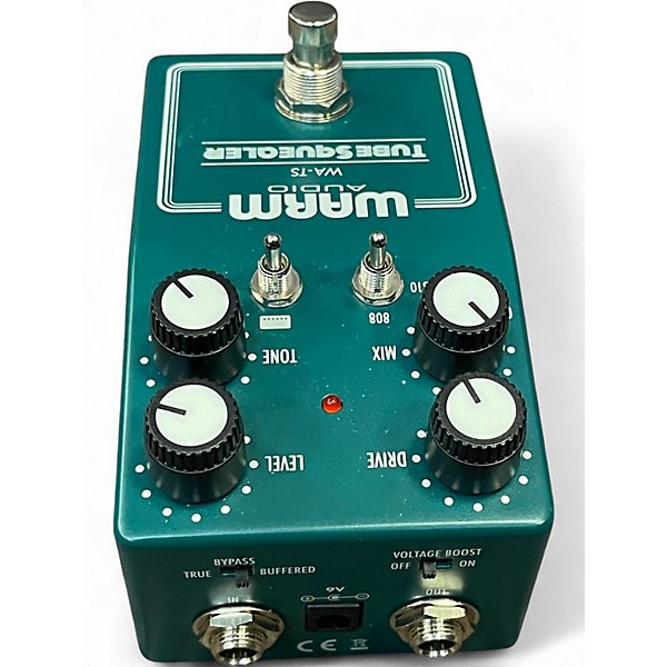 Used Warm Audio WA-TS Effect Pedal
