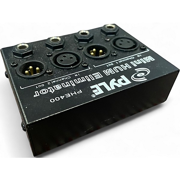 Used Pyle PHE400 Effect Pedal