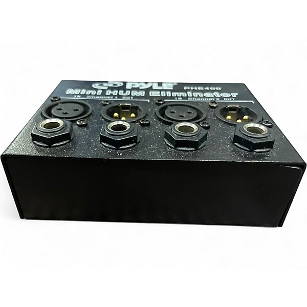 Used Pyle PHE400 Effect Pedal