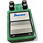Used Ibanez TS9DX Turbo Tube Screamer Effect Pedal thumbnail