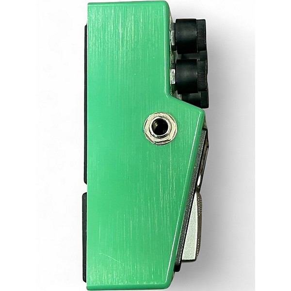 Used Ibanez TS9DX Turbo Tube Screamer Effect Pedal