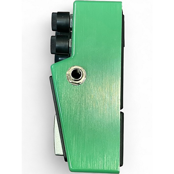 Used Ibanez TS9DX Turbo Tube Screamer Effect Pedal