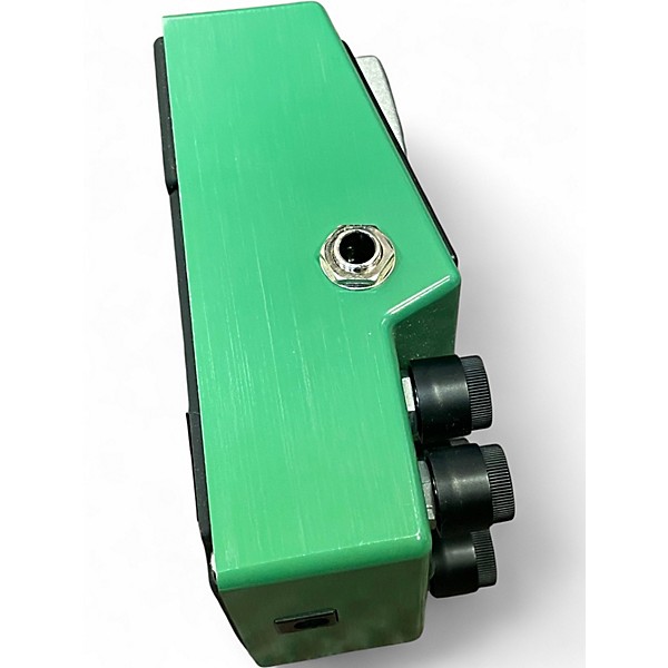 Used Ibanez TS9DX Turbo Tube Screamer Effect Pedal