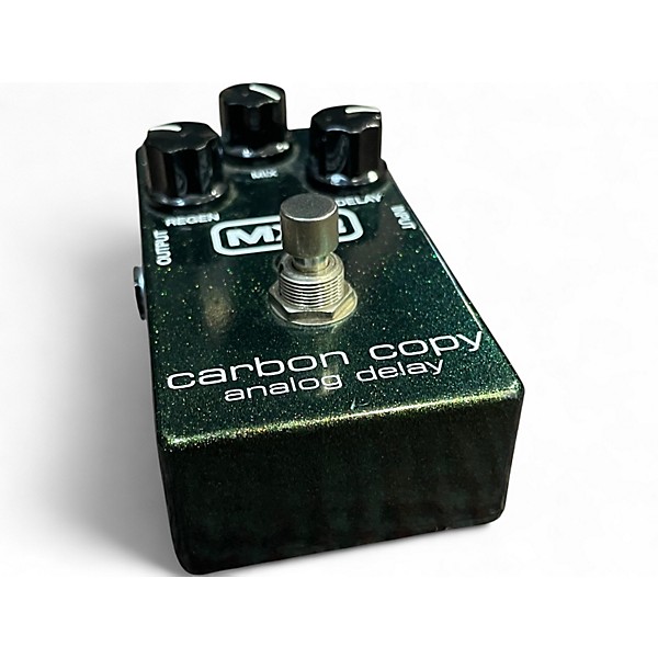 Used MXR Carbon Copy Effect Pedal