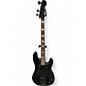 Used Fender Duff McKagan Signature Bass Black Electric Bass Guitar thumbnail