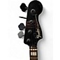 Used Fender Duff McKagan Signature Bass Black Electric Bass Guitar