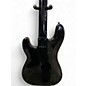 Used Fender Duff McKagan Signature Bass Black Electric Bass Guitar