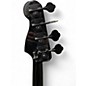 Used Fender Duff McKagan Signature Bass Black Electric Bass Guitar