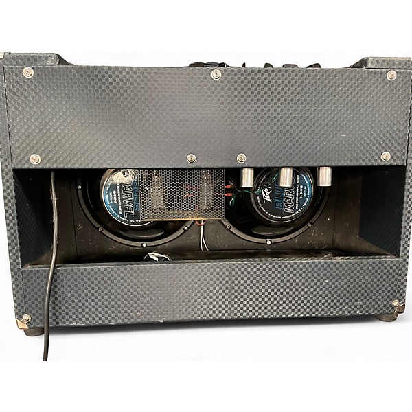 Used Ampeg Reverberocket R50H 50W Tube Guitar Amp Head