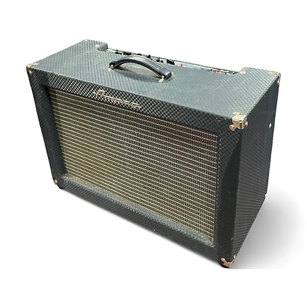Used Ampeg Reverberocket R50H 50W Tube Guitar Amp Head