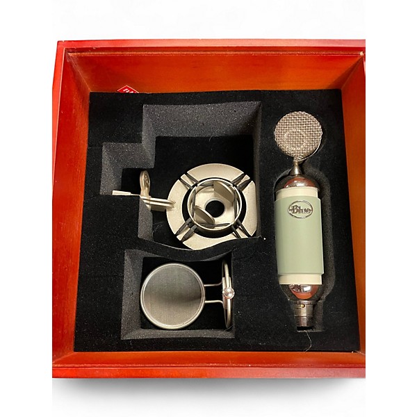 Used Blue Spark Condenser Microphone