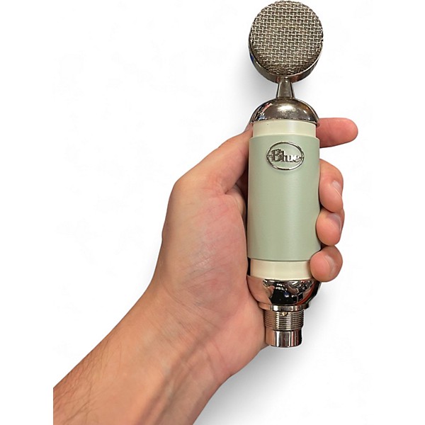 Used Blue Spark Condenser Microphone