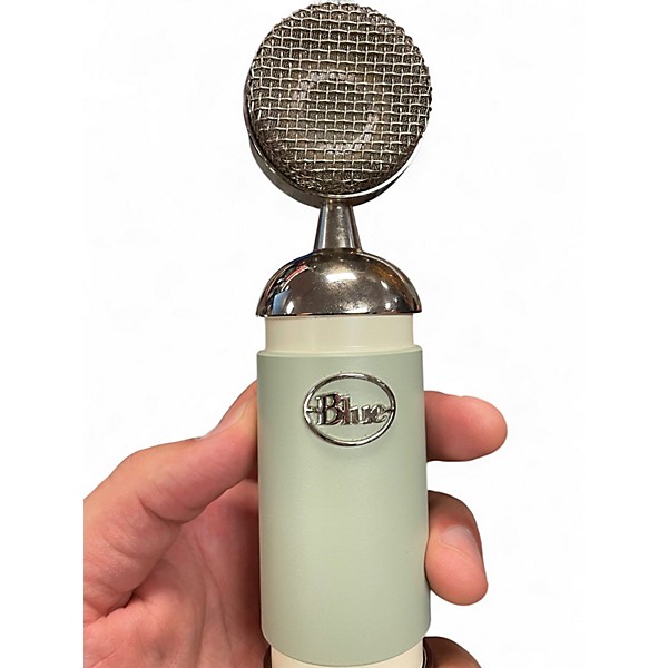 Used Blue Spark Condenser Microphone