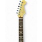 Used Fender American Professional Stratocaster with Rosewood Neck antique olive Solid Body Electric Guitar
