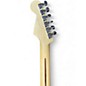 Used Fender American Professional Stratocaster with Rosewood Neck antique olive Solid Body Electric Guitar