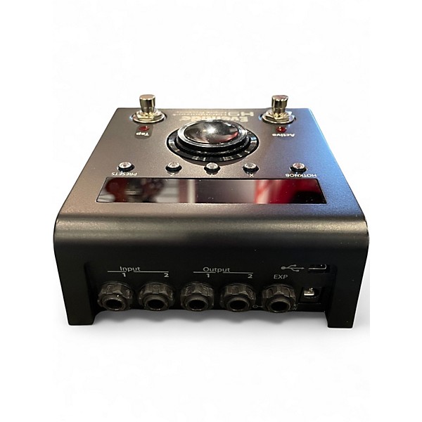 Used Eventide H9 Max Dark Edition Effect Processor