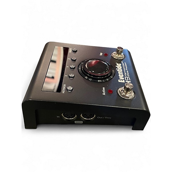 Used Eventide H9 Max Dark Edition Effect Processor