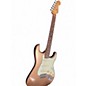 Used Fender Vintera 50s Stratocaster fire mist Solid Body Electric Guitar thumbnail