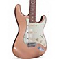 Used Fender Vintera 50s Stratocaster fire mist Solid Body Electric Guitar