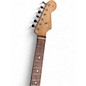 Used Fender Vintera 50s Stratocaster fire mist Solid Body Electric Guitar